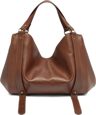 Diesel Shoulder Bag - Brown