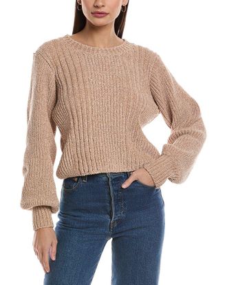 OAT New Yor Oat New York Chenille Sweater