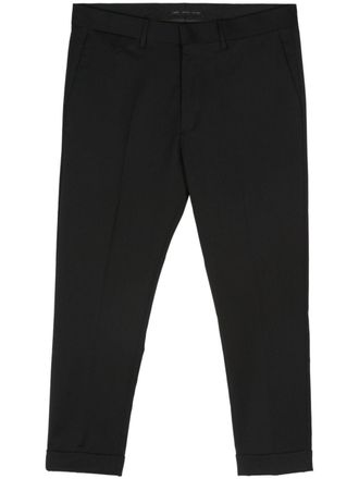 low brand Cooper trousers - Black
