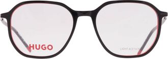 HUGO BOSS Demo Square Mens Eyeglasses HG1272 0OIT 52
