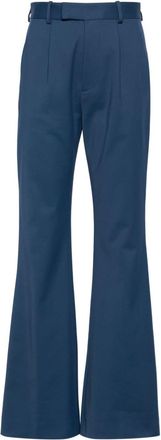 Vivienne Westwood High-waisted Flared Trousers