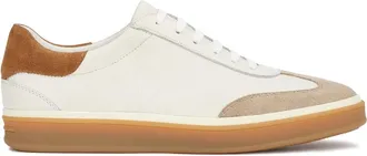 Kazar Schoenen, Heren, Wit, 44 EU, Leer, Arkadiuss