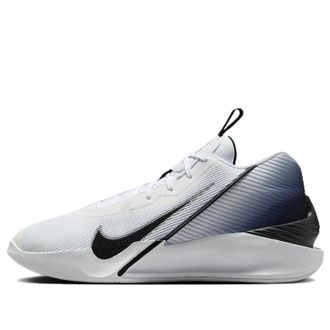 Nike Air Zoom GT Jump Academy White Black Silver FV5524-100