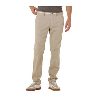 Mason's Heren, Broeken, Beige, Maat: 3XL