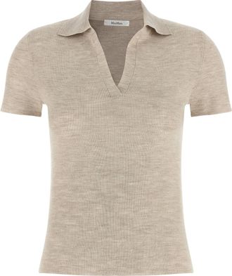 Max Mara Polo Max Mara Mxmalbero