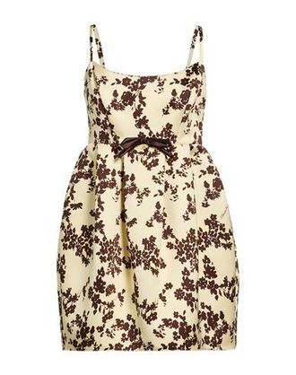 Elisabetta Franchi DRESSES - Mini dresses on YOOX.COM