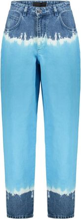 Alberta Ferretti Mujer, Vaqueros, Azul, Talla: 2XL