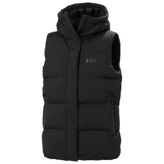 Helly Hansen Adore Puffy Vest Kunstfasergilet f&uuml;r Damen | schwarz