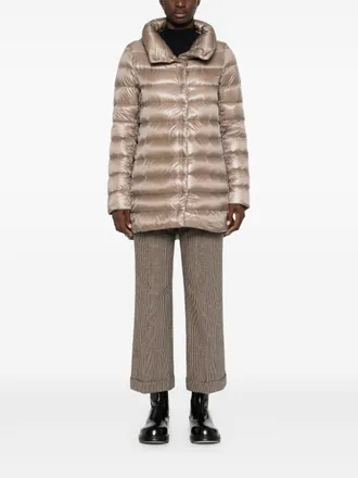 Herno Amelia Down Jacket - Beige