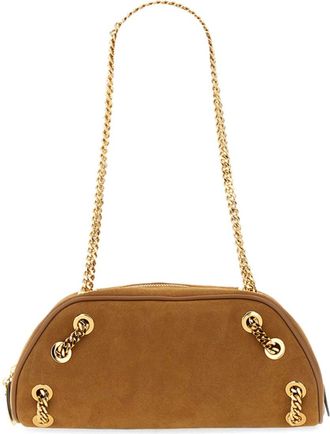 Stella McCartney Bowling Falabella Shoulder Bag-Donna