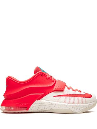 Nike KD 7 Xmas sneakers - Red