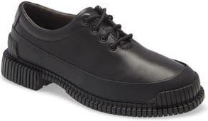 Camper Pix Oxford in Black/Black Leather at Nordstrom Rack, Size 42