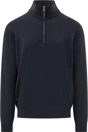 Malo Coltruien - Heren - Coltruien - Blauw - 4XL - Truien & Vesten