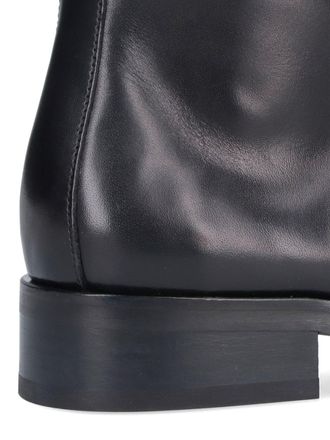 Our Legacy camion Ankle Boots