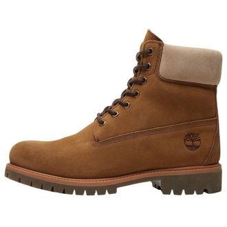 Timberland 6-Inch Premium Waterproof Boots Medium Brown TB0A6G1RES4