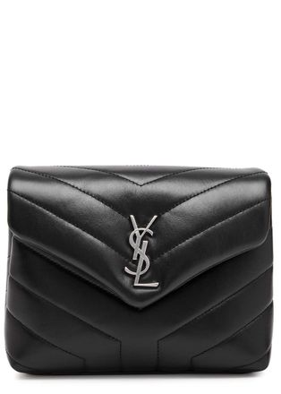 Black Saint Laurent Crossbody Bags / Crossbody Purses: Shop