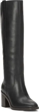 Lucky Brand Adana Knee High Boot in Black at Nordstrom, Size 8.5