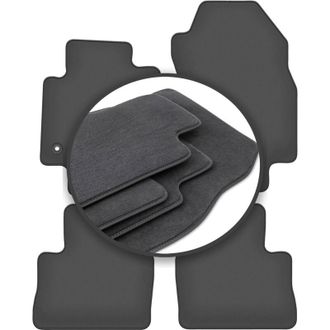 OEM Alfombrillas Premium Para: Toyota Rav4 V Suv (2019-)