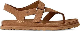 UGG Goldengaze Toe Post - - Shoes - Donna - Marrone - 36 EU