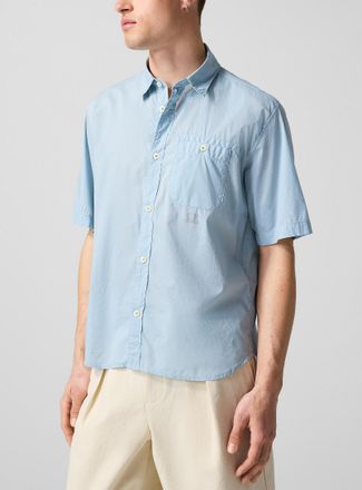 C.P. Company Mens Lightweight poplin shirt