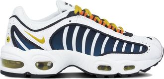 Nike White Saffron Tailwind IV Sneakers - Dames - Hardloopschoenen - Wit - 36 1/2 EU - Fitness