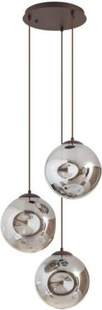 Lindby Lindby - Ceiling Lightdimmable Valentina made of Glass for Living Room & Dining Room