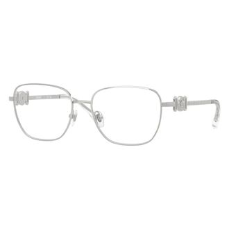Versace Vk1003 Optisch Montuur - unisex - Accessoires - Grijs - Maat: 48 MM