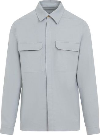 Rick Owens Work Shirt
