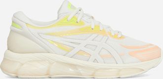 Asics GEL-Quantum 360 VIII Paris Sneakers Cream / Safety Yellow