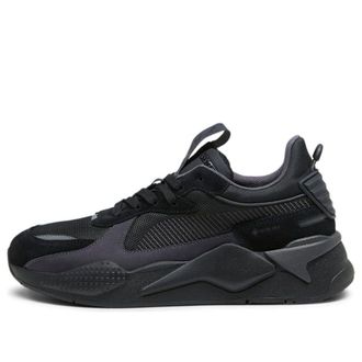 Puma RS-X Gore-Tex Black Dark Coal 393821-01