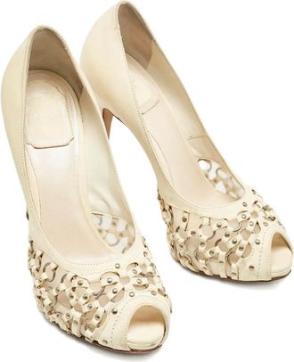 Dior Pumps Miss Dior - Toni neutri