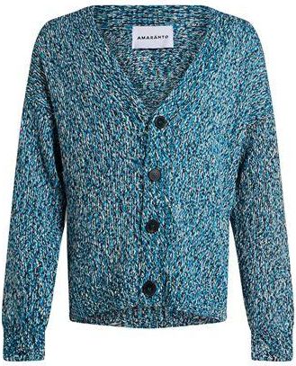 Amaranto MAGLIERIA - Cardigan su YOOX.COM