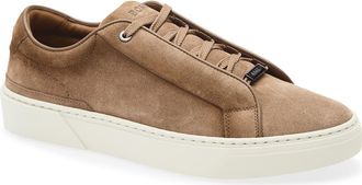 BOSS Gary Low Top Sneaker in Medium Beige at Nordstrom Rack, Size 9Us / 8Uk