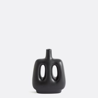 La Redoute Interieurs Decoratieve vaas in aardewerk H30,5 cm, Mayala