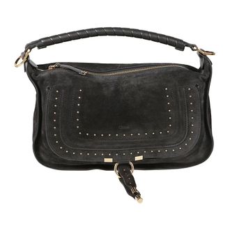 Chlo&eacute; Mujer, Bolsos, Negro, Talla: ONE Size