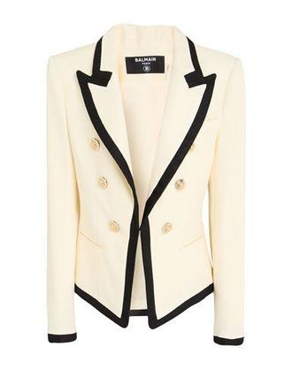 Balmain SUITS and CO-ORDS - Blazers on YOOX.COM