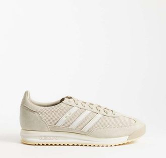 adidas Originals SL 72 RS - Sneakers beige e bianche-Bianco