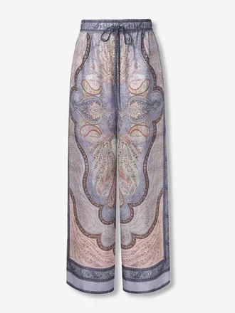 Zimmermann Wide Pants Wanderlust