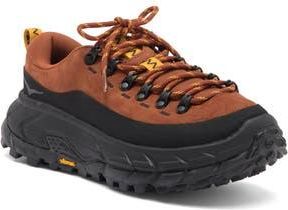 Hoka One One Tor Summit Hiking Sneaker in Hazelnut /Black at Nordstrom Rack, Size 8.5