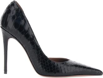 PARIS TEXAS Pumps Vera a punta - Nero