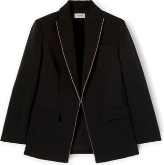 Motivi Mujer, Chaquetas, Negro, Talla: 2XS