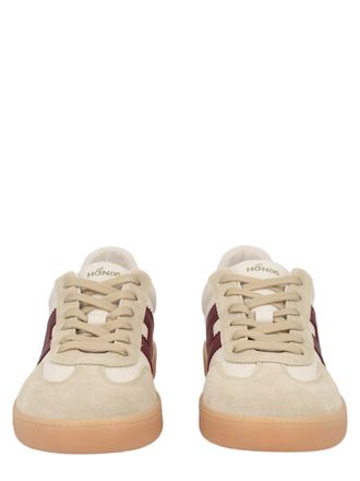 Hogan Cool Low-Top Mutton-Calfskin Sneakers