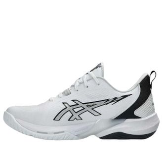 Asics Swiftace White Black 1063A114-100