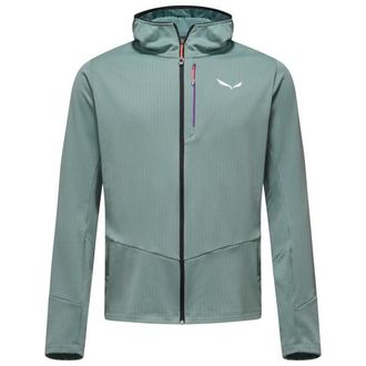 Salewa Pedroc PL 3 HD Jacket Fleecejacke f&uuml;r Herren | t&uuml;rkis