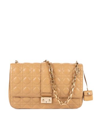 Dior 2010 Miss Dior shoulder bag - Neutrals