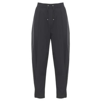 Herno Mujer, Pantalones, Negro, Talla: L