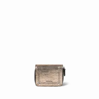 Jerome Dreyfuss Dames, Accessoires, Beige, Maat: ONE Size Katoen