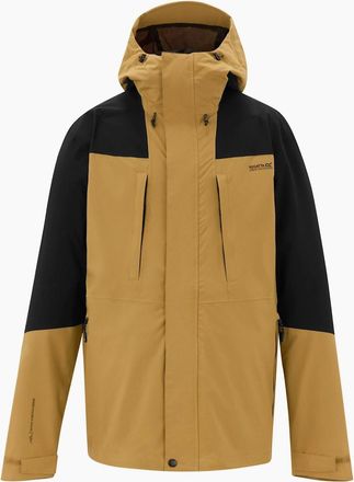Regatta Mens Regatta Mens Freesdale Waterproof Jacket - Yellow - Size: Regular/36