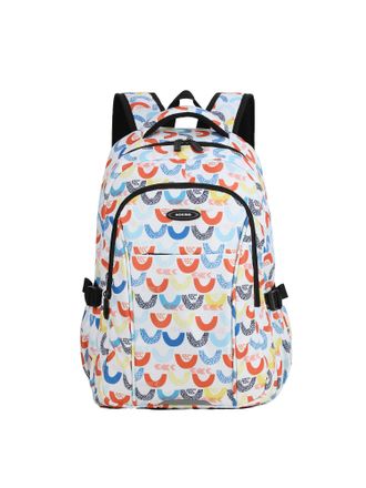 Aoking Rugzak Uniseks MULTICOLORED