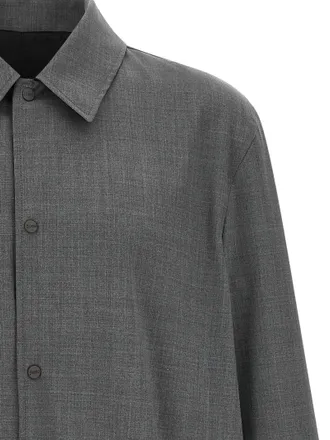 Herno Flight Coat - Gray